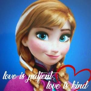 Meet your Posher, Anna